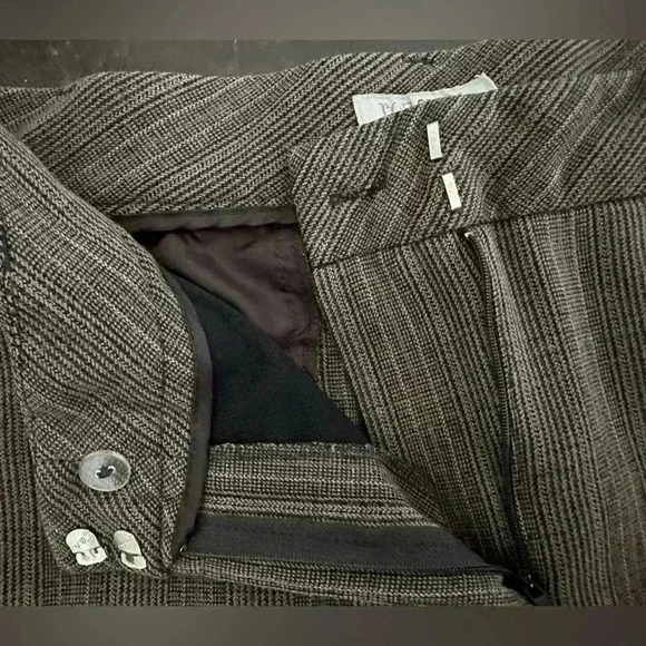 Roz & Ali Plus Size Dress Pants (16) - Picture 6 of 11